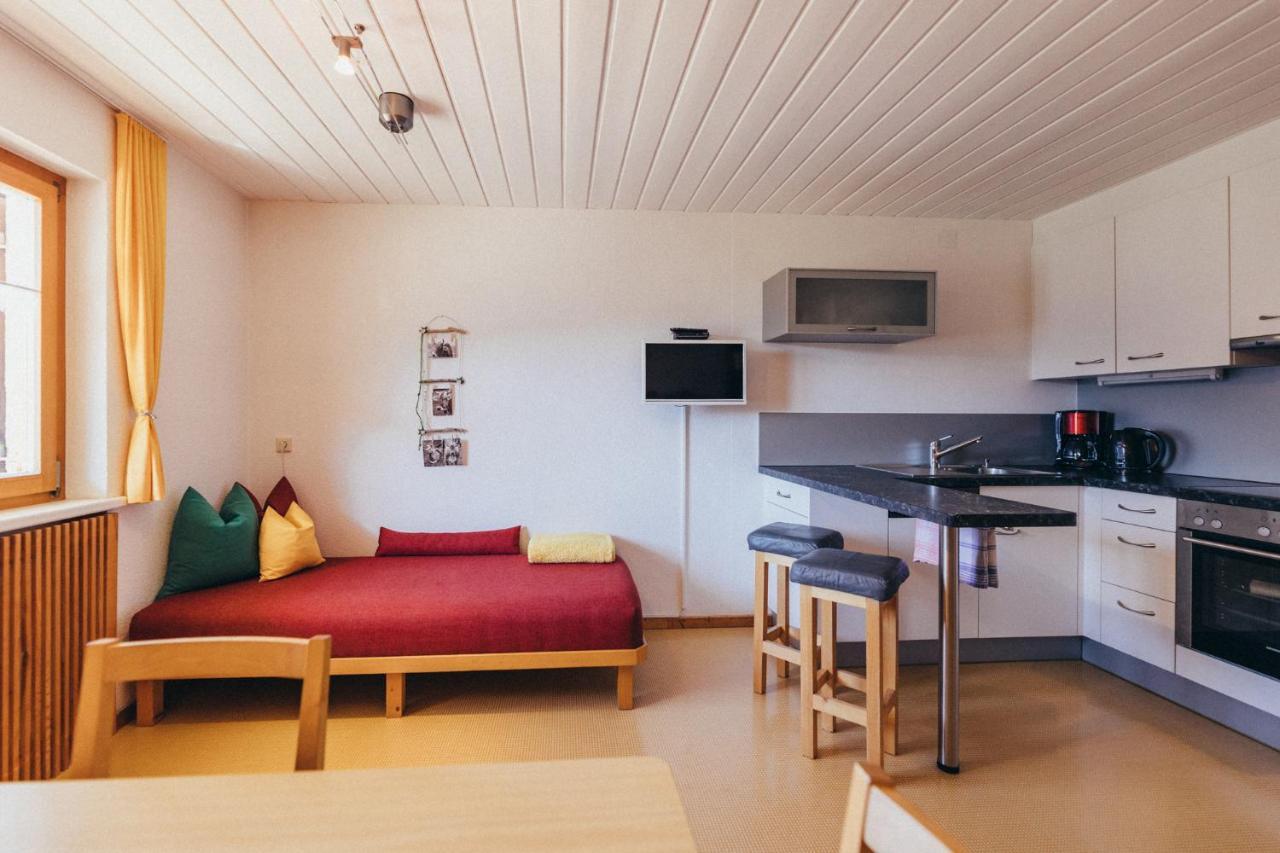 Haus Netzer Apartment Bartholomaeberg Exterior photo